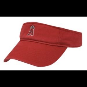 Anaheim Angels Baseball Visor